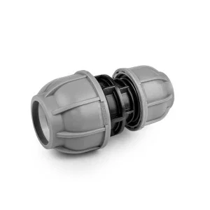Муфта редукційна для труб BRADAS PN10 PE 50/25мм (DSRA10L5025)
