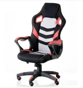 Геймерське крісло Special4You Abuse Black/Red (E5586)
