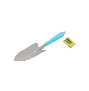 Совок MASTERTOOL посадочный с пластиковой ручкой 330х90мм (14-6180)