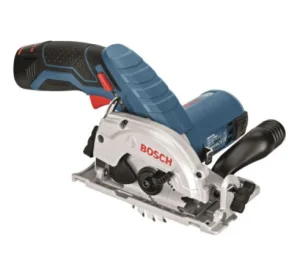 Пилка дискова акумуляторна Bosch GKS 12V-26 (0615990M41)