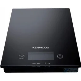 Фото весы кухонные kenwood ds400