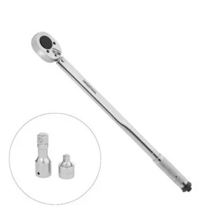 Ключ динамометричний Intertool 3/4" (XT-9010)