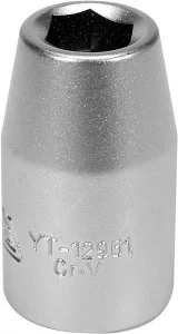 Перехідник для насадок викруткових YATO 3/8" HEX M8мм (YT-12961)