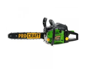 Бензопила ProCraft GS-50/2 (600502)
