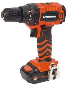Шуруповерт акумуляторний Tekhmann TCD-12 Li (843865)