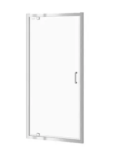 Дверцята душової кабіни Cersanit Zip Pivot 90x190см (S154-006)