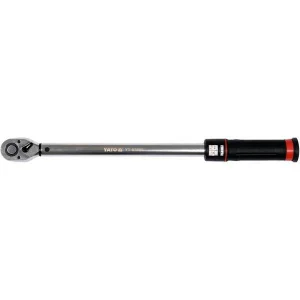 Ключ динамометричний Yato 1/2“ F20- 220Нм 495мм (YT-07605)