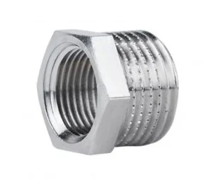 Футорка Icma №1212 1/2"х3/8" НВ (811212ACAD06)