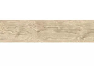 Керамограніт Intercerama Atlas темно-коричневий 20х120см (20120118032)