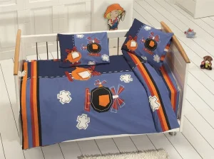 Комплект постільної білизни Class Sky v1 100x150см (BT_08007819)
