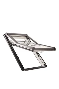 Вікно мансардне Roto Designo Premium R75 07/11 74x118см пластик