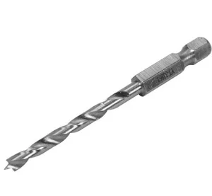 Свердло по дереву Yato HEX 1/4“ 4x40x75мм (YT-33861)
