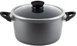 Фото кастрюля pyrex gusto 26 см