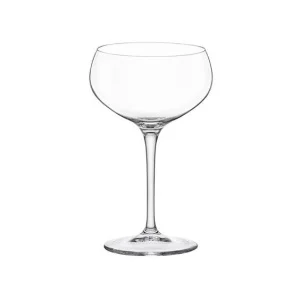 Набір келихів Bormioli Rocco Bartender Cocktail 305мл 6 предметів (320757BB9021990)