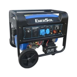 Генератор бензиновий EnerSol SG-8E(B)AS