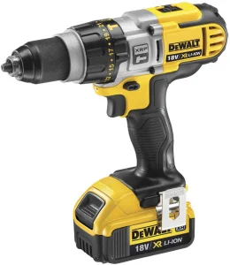 Дриль-шуруповерт ударний акумуляторний DeWalt DCD985M2