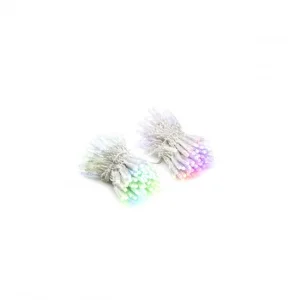 Фото гирлянда twinkly smart led pro strings rgbw 250, awg22, ip65 (twp-s-ca-2x125spp-t)