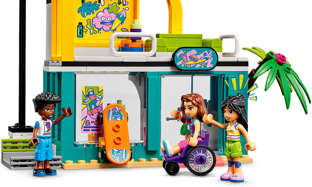  Lego Friends - 431  (41751)