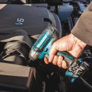 Гайковерт ударний акумуляторний MAKITA TW060DZ