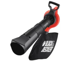 Садовий пилосос електричний BLACK + DECKER GW3030