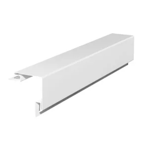 Угол наружный FaSiding Vifront SV-12 белый 3,05м