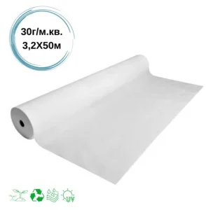 Агроволокно Biotol біле 30г/м2 3,2х50м
