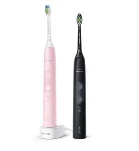 Набір електричних зубних щіток Philips ProtectiveClean 4500 HX6830/35