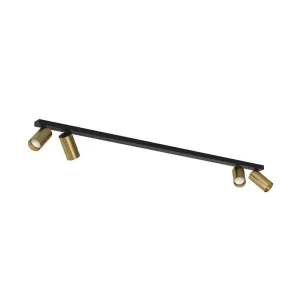Світильник Nowodvorski Mono IV Solid Brass (7784)