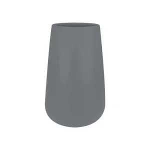 Вазон Elho Pure Cone high сірий 45см (333966)
