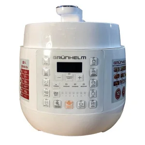 Мультиварка-скороварка Grunhelm MРC-19W (121511)