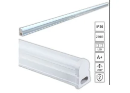 Фото led светильник sunled t5 18вт 1200мм 4000k (lt5-1200-18-4м)