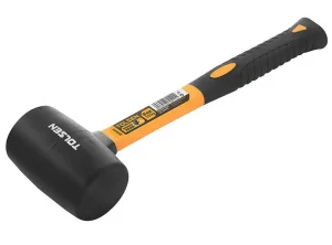 Киянка гумова Tolsen 900г (25038)