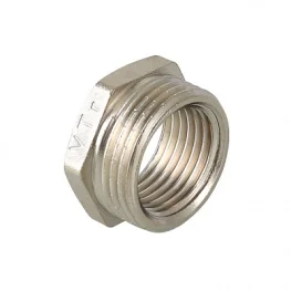 Фитинг резьбовой Valtec футорка 3/4"х1/2" нар.-вн. VTr.581.N.0504