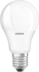 Led лампочка Osram LED LS CL A60 8,5W, 840 E27 3 предмета (90023053)