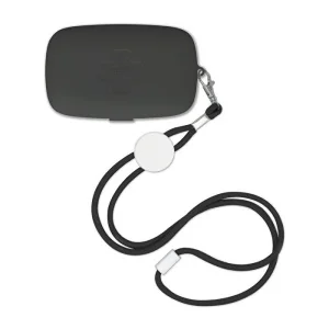 Фото чехол для медицинской маски или личных средств guzzini (055100209)