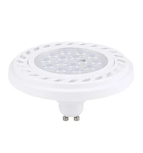Лампа світлодіодна Nowodvorski Reflector Led 9W 4000K GU10 ES111 Angle 30 Lens White (9214)