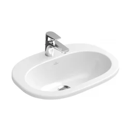 Раковина VilleroyBoch O.Novo 56x40,5см (41615601)