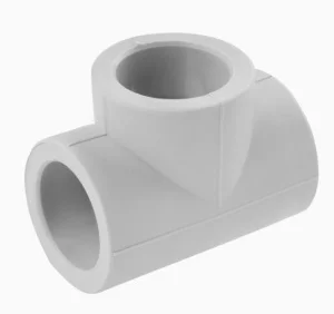 Трійник PPR GrandiTherm 32мм (GT-205003)