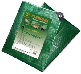 Тент BRADAS LENO GREEN 100г/м2 2х3м(PLCG1002/3)