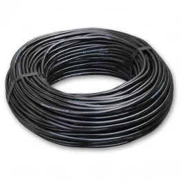 Трубка для микрополива Bradas PVC BLACK 100м (DSWIG40*70/100)