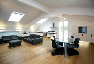 Окно мансардное Roto Designo R45 07/11 74x118см пластик