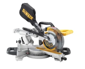 Пила торцювальна акумуляторна DeWalt DCS365N