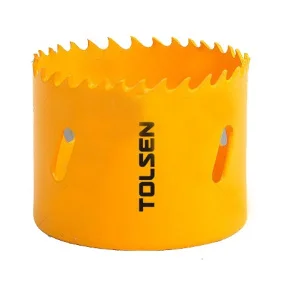 Коронка Tolsen біметалічна 102мм (75802)