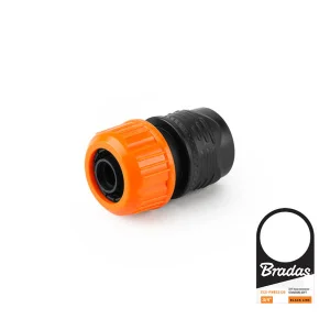 Конектор Bradas Standart Black Line Soft Full 3/4" (ECO-PWBS2136)