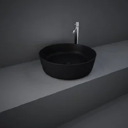 Умывальник на столешницу RAK Ceramics Sanitaryware Feeling d42см (FEECT4200504A)