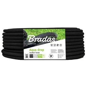 Шланг, що сочиться Bradas AQUA-DROP 1/2 100м (WAD1/2100)