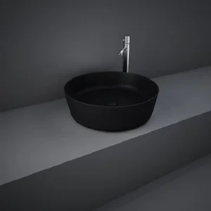 Умивальник на стільницю RAK Ceramics Sanitaryware Feeling d42см (FEECT4200504A)