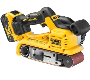 Шліфмашина стрічкова DeWALT DCW220P2