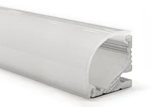 Профіль алюмінієвий кутовий KLOODI KLP1111_3 1м