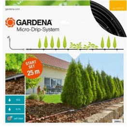 Комплект микрокапельного полива Gardena (13011-20.000.00)